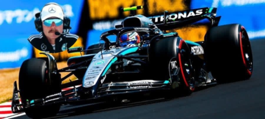 Mercedesovo tajno oružje za optimizaciju Antonellija