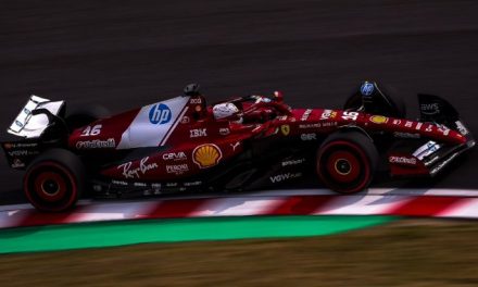 Leclerc pronašao odgovor na SF-25 s kojim će moći ići do limita