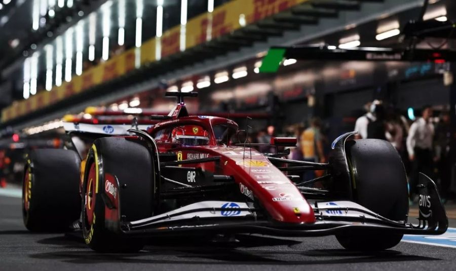 Leclercu je vrlo jasno šta treba uraditi u kvalifikacijama