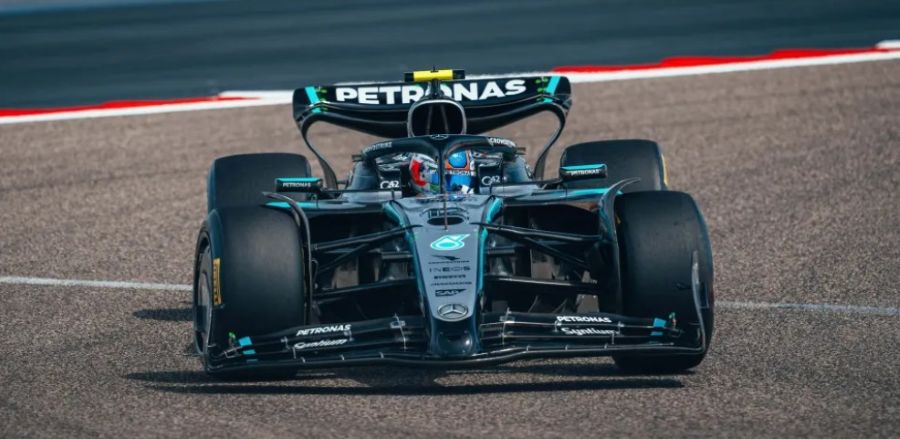 Wolff: Bahrein je test napretka za W16