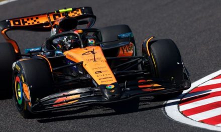 Norris: VN Japana je odlučena u kvalifikacijama