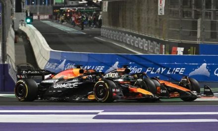 Brown o incidentu u Džedi: Piastri je bolje startao, i to je bio njegov zavoj