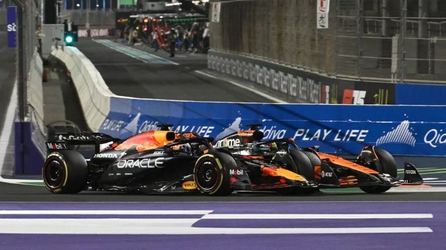 Brown o incidentu u Džedi: Piastri je bolje startao, i to je bio njegov zavoj