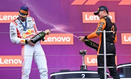 Verstappen pobjednik, Norris misli da je McLaren pogriješio u strategiji VN Japana