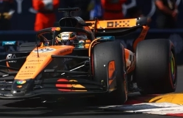 Piastri je udario u više zidova nego u cijeloj karijeri na VN Monaka