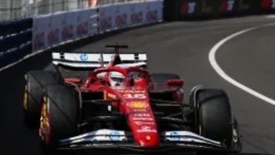 Leclerc bio spreman na sve rizike da pobijedi u Monaku