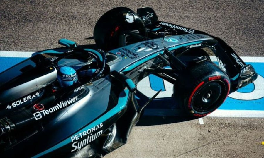 Mercedes: Antonellijev problem u Imoli i specifične nadogradnje za Monaco