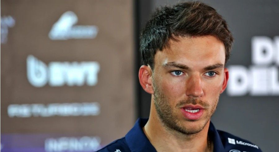 Gasly: U Alpineu nema nikakvih problema