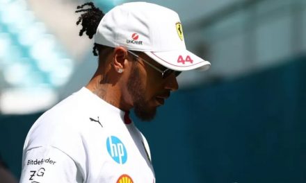 Hamilton nema vremena za kritičare