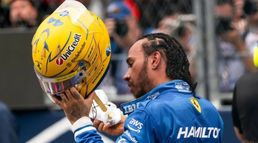 Hamilton nije trebao ni tražiti zamjenu pozicija u Miamiju — Button