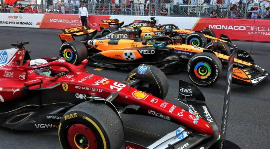 Piastri povezan s Ferrarijem, vozači McLarena se trebaju neometano boriti — Rezime dana