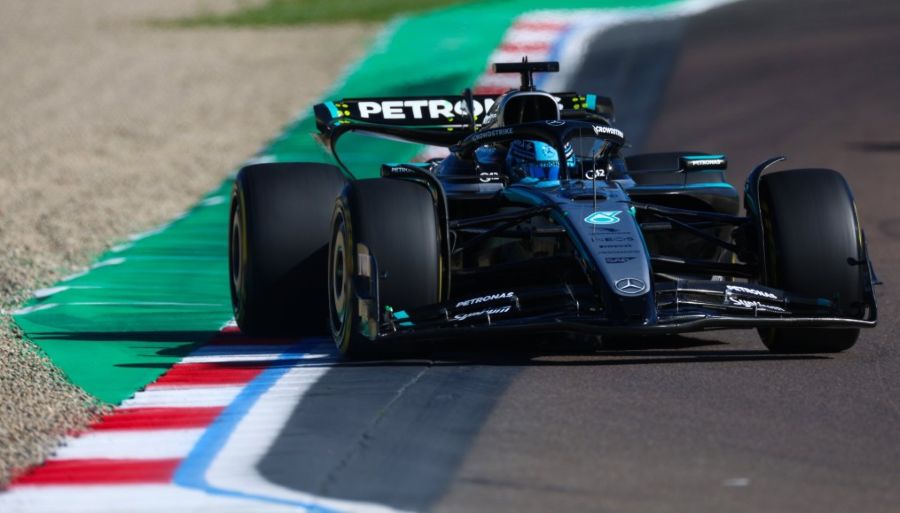 Russell: Ako ostaviš vrata otvorena, znaš da će Verstappen to iskoristiti