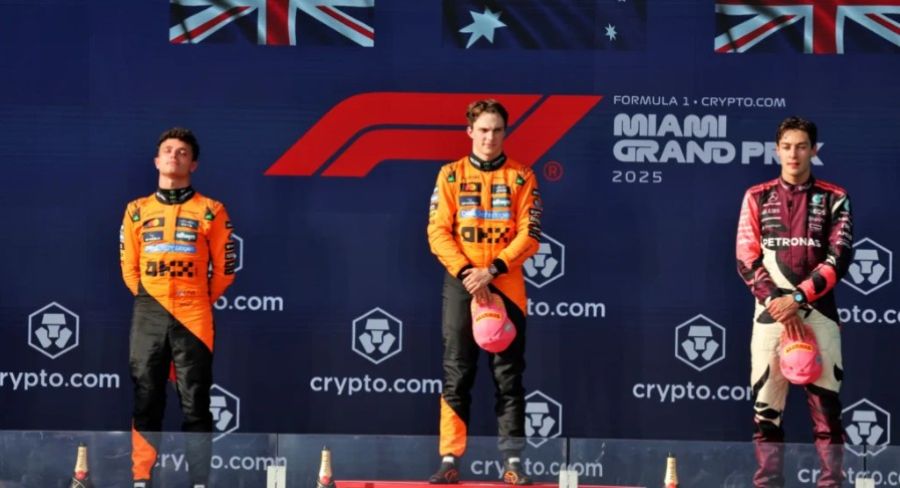 Russell ne vjeruje da McLaren radi bilo šta sumnjivo