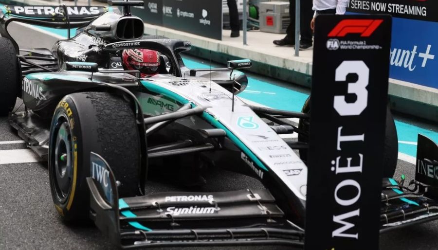 Allison: Mercedes donosi inovacije da popravi trkaći tempo