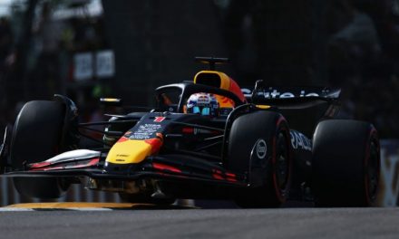 Max Verstappen osvaja VN Emilio Romagne
