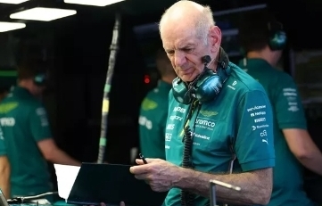 Newey provocira Aston Martin u ključnim područjima