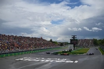 Organizatori VN Kanade uvjereni da su problemi sa stazom riješeni nakon haosa 2024