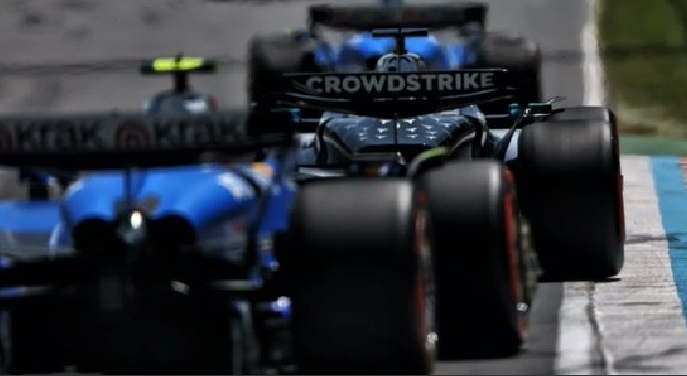 Mercedes smiruje tenzije nakon serije kvarova na motoru: Sve je pod kontrolom