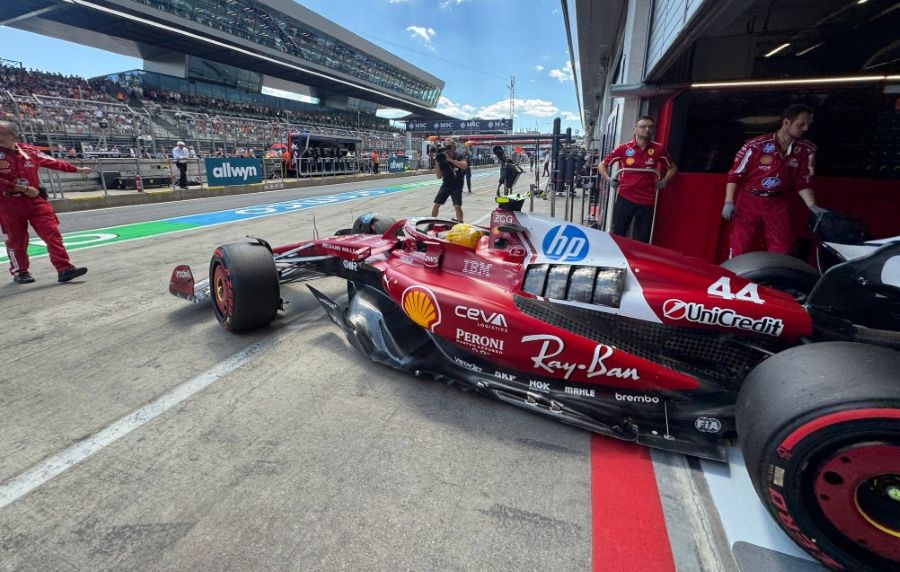 Ferrarijeva ogromna zarada zahvaljujući Hamilton efektu