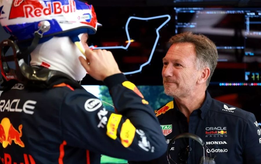 Horner negira da je Max namjerno izazvao incident i aktivirao izlaznu klauzulu