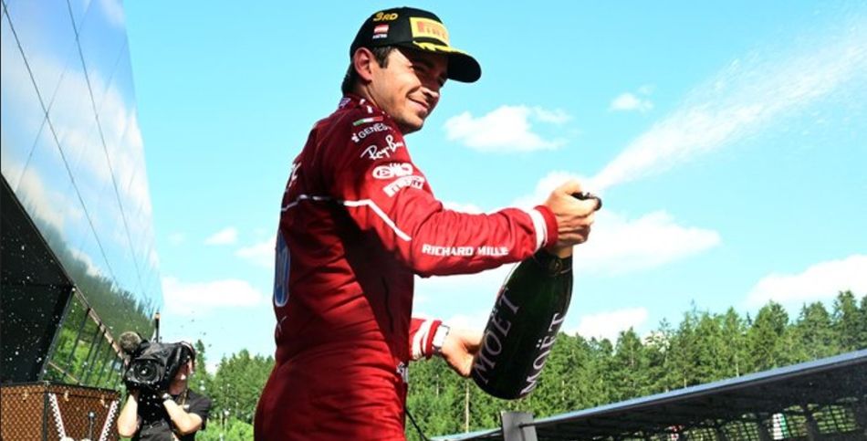 Leclerc: Nadogradnje su pomogle za postolje, nastavljamo dalje pritiskati