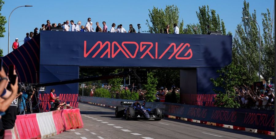 Sainz smatra da će MADRING staza imati “karakter”