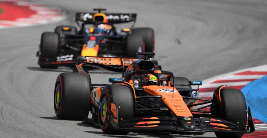 Piastri iznenađen da je Maxova strategija skoro upalila