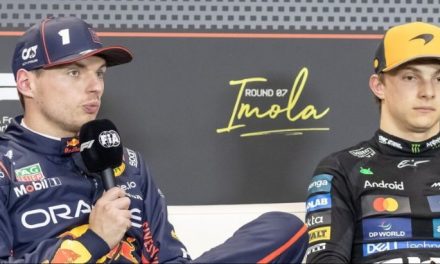 Piastri je ‘hladnokrvan’, ali nije na Maxovom nivou — Marko