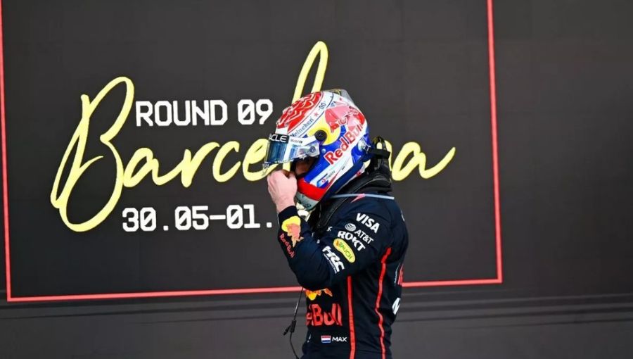 Max priznao da se nije smio dogoditi incident u Barceloni