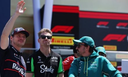 Marko: Hulkenberg bi “izgorio” pored Verstappena