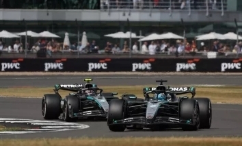 Zašto Mercedes nije na Hulkenbergovom mjestu za VN Velike Britanije