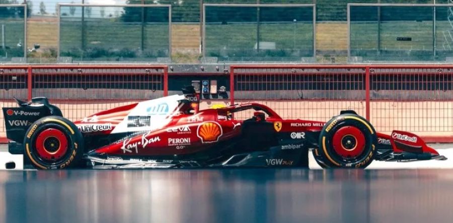 Ferrari po 1. put kreće ‘kompletan’ dolaskom novog ovjesa na VN Belgije