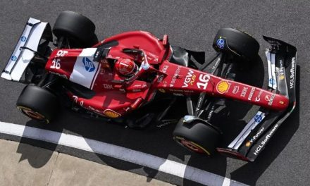 Ferrarijev ovjes: Potvrda napretka u Mugellu spremna za srijedu