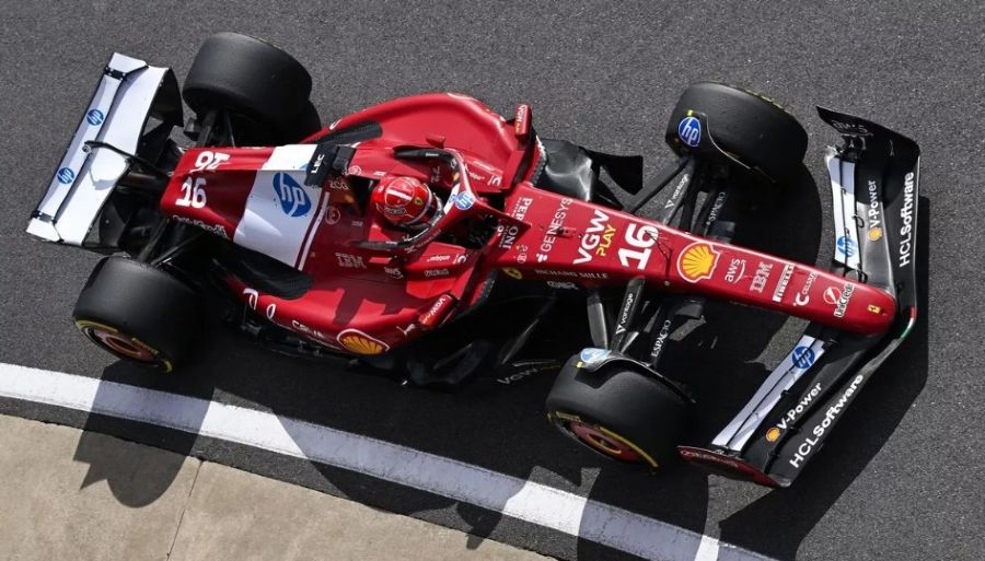 Ferrarijev ovjes: Potvrda napretka u Mugellu spremna za srijedu