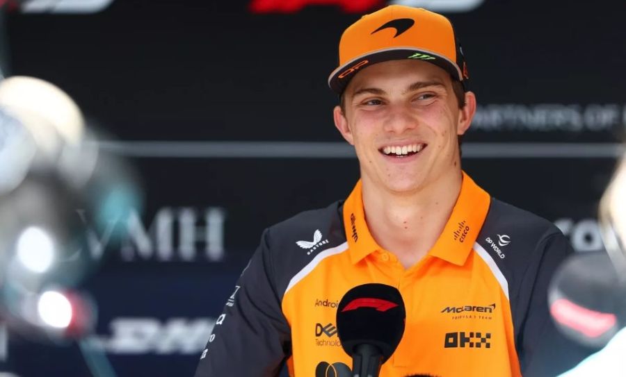 Kako je Piastri odbio pitanja o incidentu sa Norrisom u 1. krugu VN Singapura