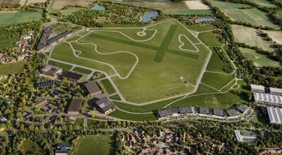 Sauber otvara novi tehnološki centar uoči preuzimanja od strane Audija