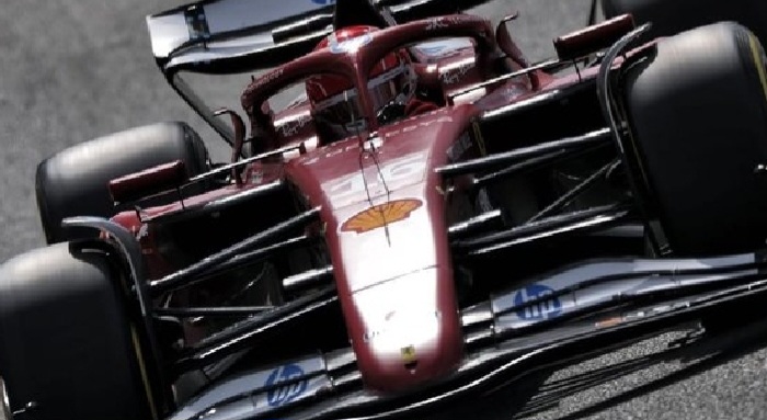 Leclerc: 90% vremena gubimo u 2 zavoja