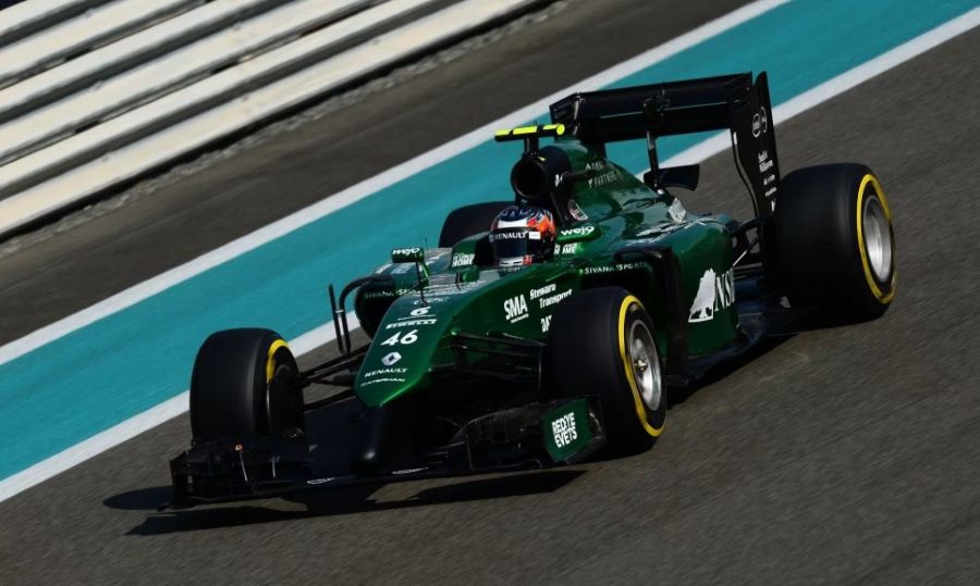 Caterham ponovo na gridu 2027