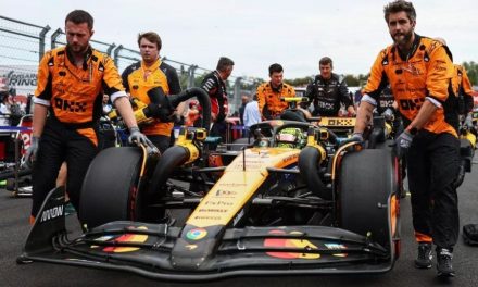 Teorija iza McLarenove bolje korelacije nadogradnji u odnosu na rivale