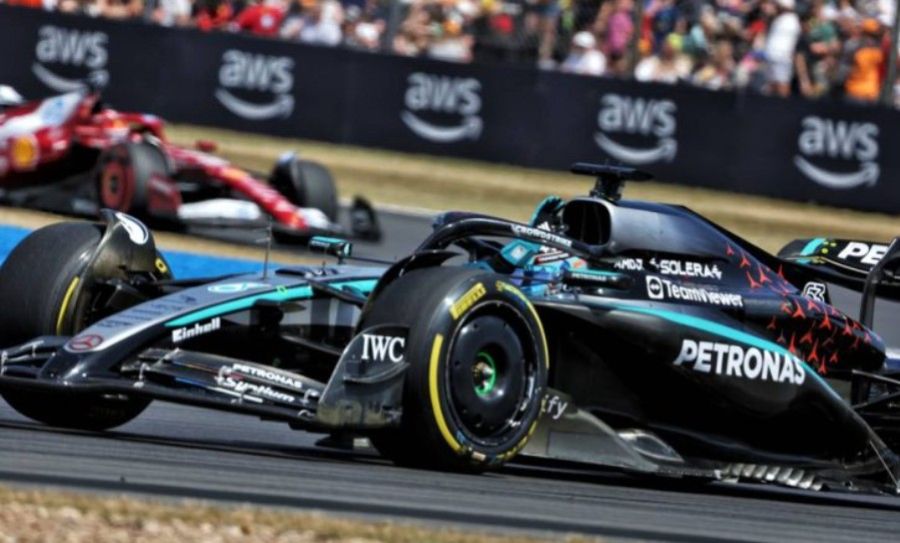 Mercedes priznao: Pogriješili smo s pravilima o efektu tla