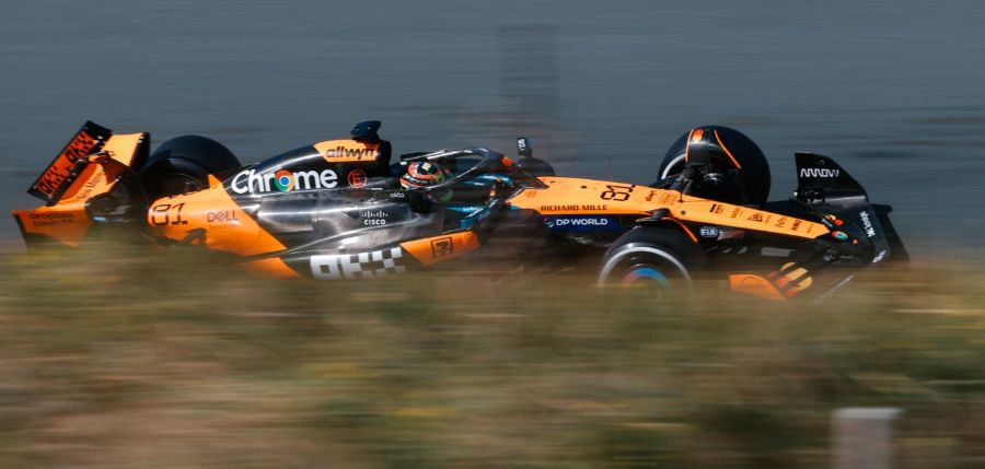 Piastri strpljenjem došao do pole positiona u Zandvoortu