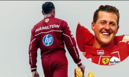 Hamilton upoređen sa Schumacherom: Isti problem u Mercedesu