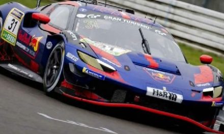 Verstappen ide na pobjedu nakon 3. mjesta u GT3 kvalifikacijama NLS-a