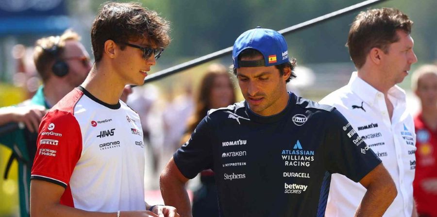 Bearman nije zaslužio kaznu za sudar sa Sainzom u Monzi — Vowles