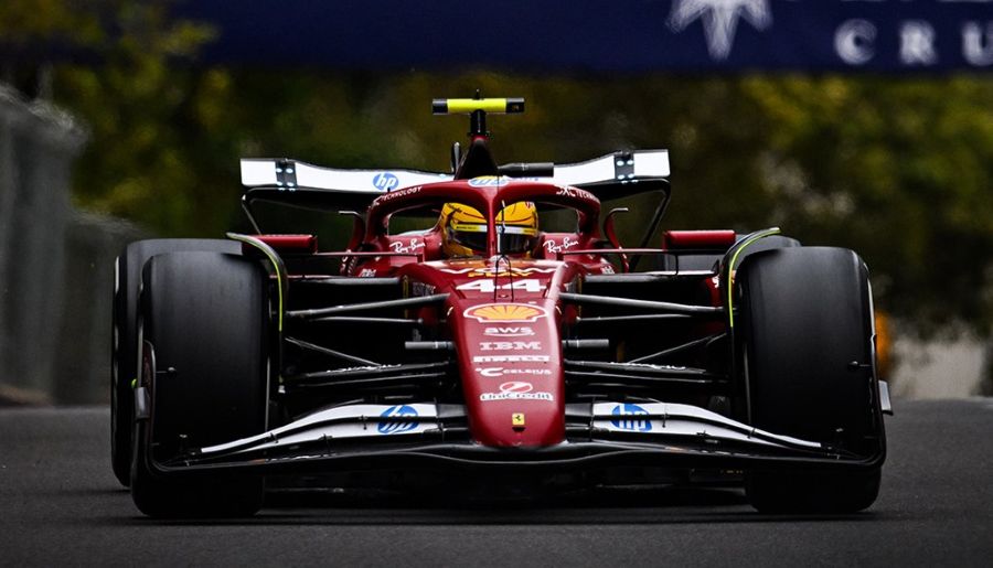 Kazna za Hamiltona – Alonso eksplodirao putem radio veze