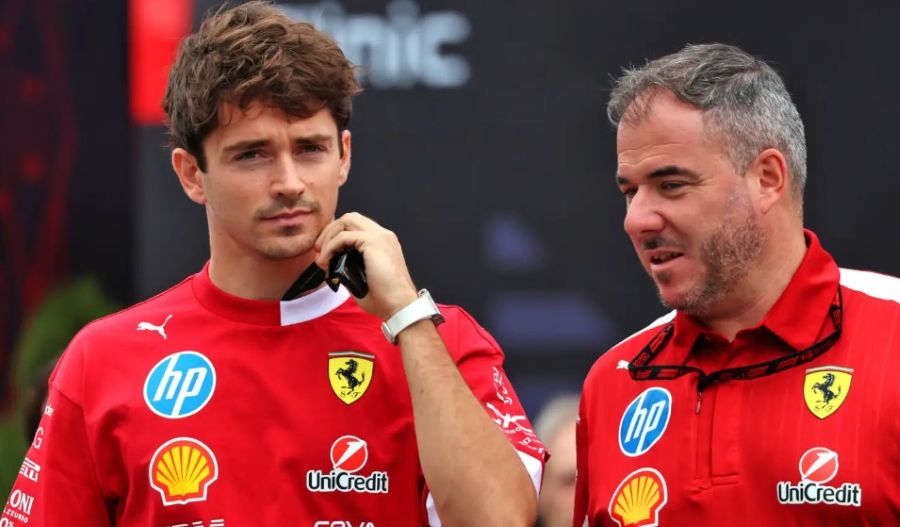 Leclerc uvjeren u snažan vikend u Bakuu