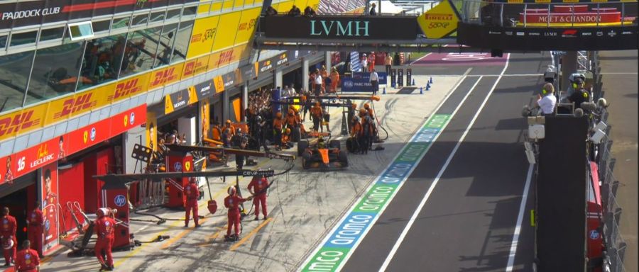 Wheatley nije iznenađen zamjenom Norris/Piastri na VN Italije