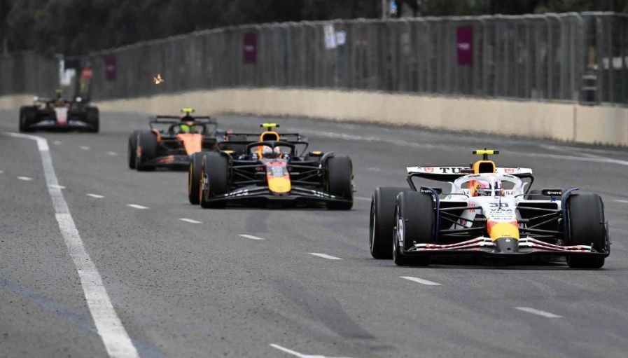 Tsunoda: Nisam htio napasti Lawsona zbog Maxa i prvenstva