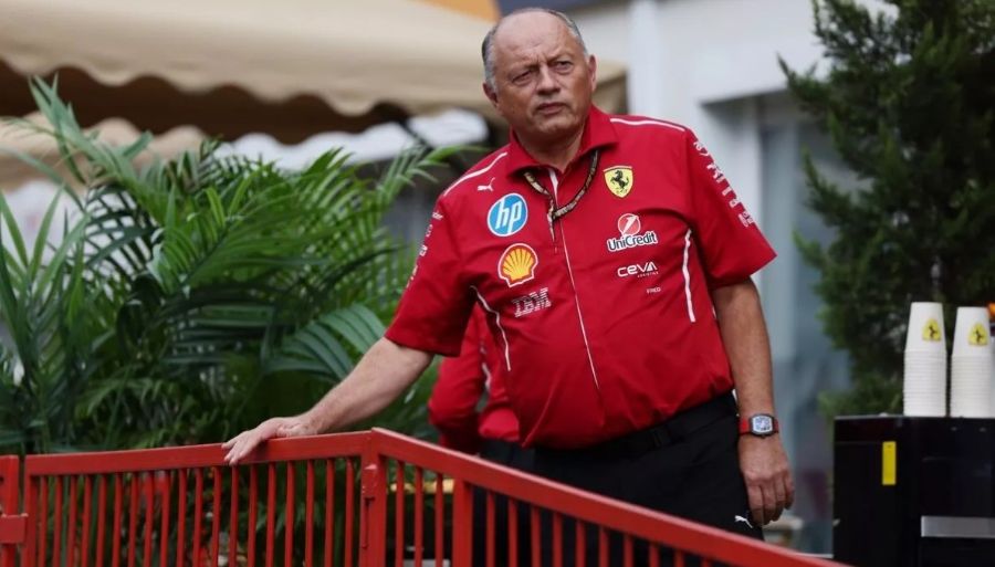 Vasseur: Predsjednikova poruka bila je jasna – fokus do kraja sezone i 2 mjesto u poretku