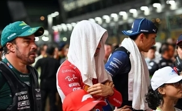 FIA proglasila prvo “upozorenje na toplotu“ u F1 na VN Singapura